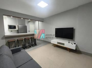 Apartamento · 56m² · 1 Quarto · 1 Vaga · Apartamento em Liberdade, São Paulo/SP de 56m² 1 quartos para locação R$ 3.000,00/mes