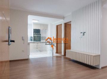 Apartamento · 78m² · 2 Quartos · 1 Vaga · Apartamento em Cidade Nova Bonsucesso, Guarulhos/SP de 78m² 2 quartos à venda por R$ 380.000,00