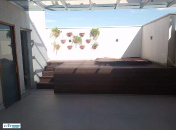 Apartamento · 132m² · 3 Vagas · Cobertura em Santana, São Paulo/SP de 132m² para locação R$ 8.000,00/mes