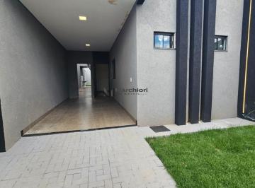 Casa · 180m² · 3 Quartos · 2 Vagas · Casa em Jardim das Acácias, Aparecida de Goiânia/GO de 180m² 3 quartos à venda por R$ 36.000,00
