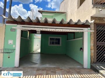 Casa · 108m² · 2 Quartos · 2 Vagas · Sobrado em Parque Continental I, Guarulhos/SP de 108m² 2 quartos para locação R$ 3.570,00/mes