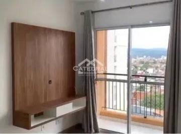 Apartamento · 50m² · 2 Quartos · 1 Vaga · Apartamento em Vila Nambi, Jundiaí/SP de 50m² 2 quartos à venda por R$ 377.000,00