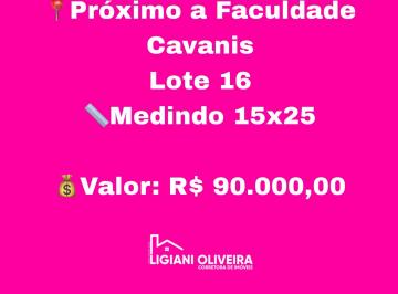 Terreno · 375m² · Terreno em Jardim Santarém, Novo Progresso/PA de 375m² à venda por R$ 90.000,00