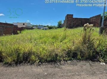 Terreno · 160m² · Terreno em Residencial Alta Vista I, Presidente Prudente/SP de 0m² à venda por R$ 46.472,85