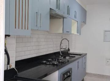 Apartamento · 62m² · 2 Quartos · 1 Vaga · Apartamento em Vila Leonor, Guarulhos/SP de 62m² 2 quartos para locação R$ 3.150,00/mes