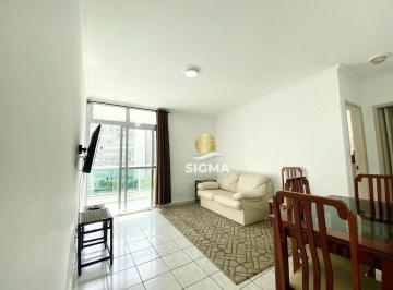 Apartamento · 55m² · 2 Quartos · Apartamento em Barra Funda, Guarujá/SP de 55m² 2 quartos à venda por R$ 380.000,00
