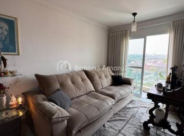 Apartamento · 70m² · 3 Quartos · 1 Vaga · Apartamento em Vila Aurocan, Campinas/SP de 70m² 3 quartos à venda por R$ 550.000,00