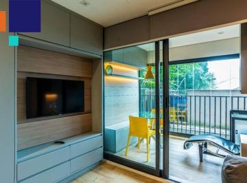 Apartamento · 28m² · 1 Quarto · Apartamento em Sumaré, São Paulo/SP de 28m² 1 quartos à venda por R$ 470.000,00