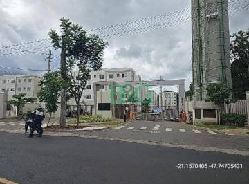 Apartamento · 44m² · 2 Quartos · 1 Vaga · Apartamento em Jardim Ouro Branco, Ribeirão Preto/SP de 44m² 2 quartos à venda por R$ 94.815,14