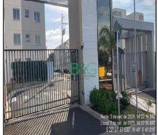 Apartamento · 39m² · 1 Quarto · 1 Vaga · Apartamento em Parque Viaduto, Bauru/SP de 39m² 1 quartos à venda por R$ 114.234,15