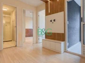 Apartamento · 50m² · 2 Quartos · Apartamento em Vila Monumento, São Paulo/SP de 50m² 2 quartos à venda por R$ 379.000,00