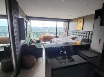 Apartamento · 38m² · 1 Quarto · 1 Vaga · Apartamento em Pinheiros, São Paulo/SP de 38m² 1 quartos para locação R$ 7.000,00/mes