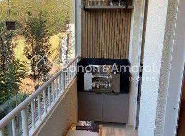 Apartamento · 45m² · 2 Quartos · 1 Vaga · Apartamento em Jardim Santa Genebra, Campinas/SP de 45m² 2 quartos à venda por R$ 425.000,00