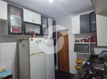 Casa · 95m² · 3 Quartos · 1 Vaga · Casa em Nova Cidade, São Gonçalo/RJ de 95m² 3 quartos à venda por R$ 270.000,00