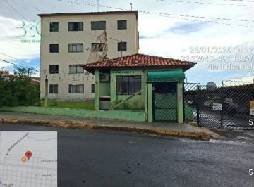 Apartamento · 47m² · 2 Quartos · 1 Vaga · Apartamento em Vila Industrial, Bauru/SP de 47m² 2 quartos à venda por R$ 73.567,68