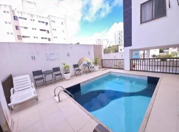 Apartamento · 74m² · 3 Quartos · 2 Vagas · Apartamento em Imbuí, Salvador/BA de 74m² 3 quartos para locação R$ 3.700,00/mes