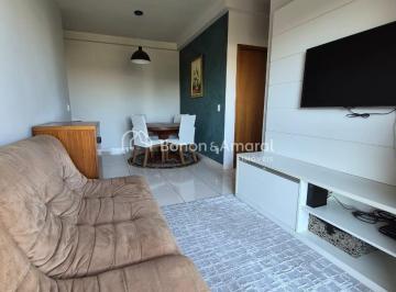 Apartamento · 60m² · 2 Quartos · 1 Vaga · Apartamento em Parque Bom Retiro, Paulínia/SP de 60m² 2 quartos à venda por R$ 400.000,00