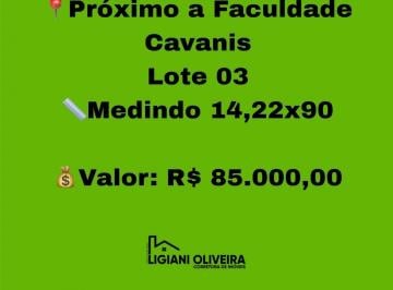 Terreno · 320m² · Terreno em Jardim Santarém, Novo Progresso/PA de 320m² à venda por R$ 85.000,00