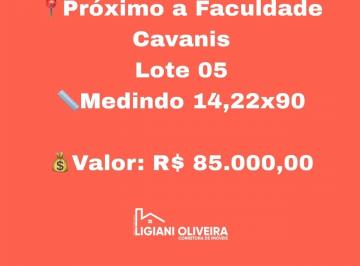 Terreno · 320m² · Terreno em Jardim Santarem, Novo Progresso/PA de 320m² à venda por R$ 85.000,00