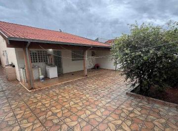 Casa · 120m² · 3 Quartos · 2 Vagas · Casa em Jardim Altos do Palmital, Marília/SP de 120m² 3 quartos para locação R$ 2.600,00/mes