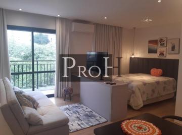Comercial · 45m² · 1 Quarto · 1 Vaga · Studio em Campestre, Santo André/SP de 45m² 1 quartos à venda por R$ 480.000,00