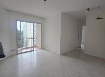 Apartamento · 58m² · 2 Quartos · 1 Vaga · Apartamento em Vila Indiana, São Paulo/SP de 58m² 2 quartos para locação R$ 2.650,00/mes
