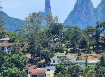 Terreno · 255m² · Terreno em Ermitage, Teresópolis/RJ de 0m² à venda por R$ 130.000,00