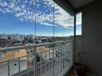 Apartamento · 66m² · 2 Quartos · 1 Vaga · Apartamento em Jardim Santa Helena, Suzano/SP de 66m² 2 quartos para locação R$ 2.500,00/mes