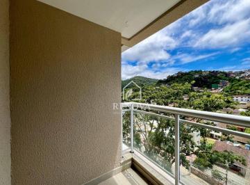 Apartamento · 60m² · 2 Quartos · 1 Vaga · Apartamento em Várzea, Teresópolis/RJ de 60m² 2 quartos à venda por R$ 420.000,00