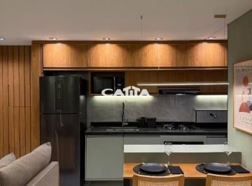 Apartamento · 50m² · 2 Quartos · 1 Vaga · Apartamento em Chácara Califórnia, São Paulo/SP de 50m² 2 quartos para locação R$ 5.500,00/mes