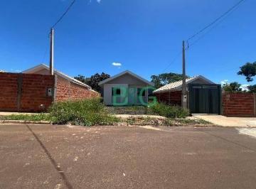 Casa · 45m² · 2 Quartos · 1 Vaga · Casa em Residencial Alfredo Benedetti, Morro Agudo/SP de 45m² 2 quartos à venda por R$ 114.838,57
