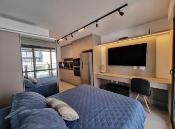 Apartamento · 36m² · 1 Quarto · Apartamento em Campo Belo, São Paulo/SP de 0m² 1 quartos à venda por R$ 520.000,00 ou para locação R