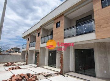 Casa · 80m² · 2 Quartos · 1 Vaga · Casa em Guaratiba (Ponta Negra), Maricá/RJ de 80m² 2 quartos à venda por R$ 380.000,00