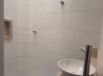 Casa · 57m² · 2 Quartos · 1 Vaga · Casa em Tude Bastos (Sítio do Campo), Praia Grande/SP de 57m² 2 quartos à venda por R$ 365.000,00
