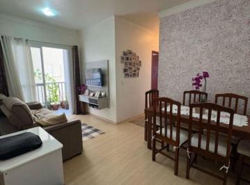 Apartamento · 50m² · 2 Quartos · 1 Vaga · Apartamento em Parque Residencial Jundiaí, Jundiaí/SP de 50m² 2 quartos à venda por R$ 330.000,00