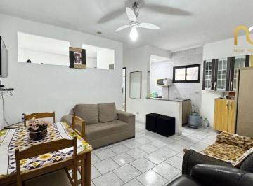 Apartamento · 40m² · 1 Quarto · 1 Vaga · Kitnet em Cidade Ocian, Praia Grande/SP de 40m² 1 quartos à venda por R$ 240.000,00