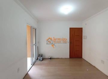 Apartamento · 43m² · 2 Quartos · 1 Vaga · Apartamento em Parque Primavera, Guarulhos/SP de 43m² 2 quartos à venda por R$ 300.000,00