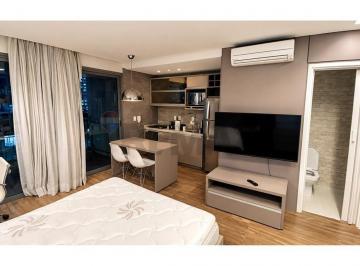 Comercial · 35m² · 1 Quarto · 1 Vaga · Studio em Vila Olímpia, São Paulo/SP de 35m² 1 quartos para locação R$ 3.700,00/mes