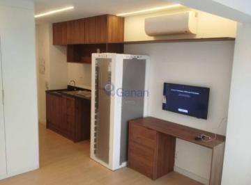 Comercial · 34m² · 1 Quarto · Studio em Vila Olímpia, São Paulo/SP de 34m² 1 quartos para locação R$ 3.900,00/mes