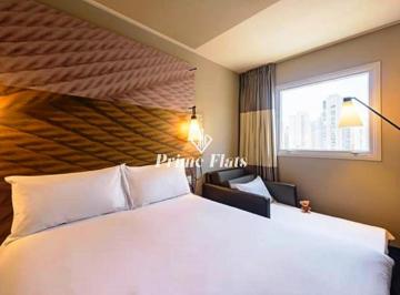 Apartamento · 16m² · 1 Quarto · Flat em Vila Nova Conceição, São Paulo/SP de 16m² 1 quartos à venda por R$ 360.500,00