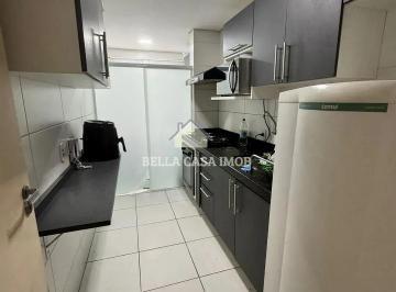 Apartamento · 49m² · 2 Quartos · 1 Vaga · Apartamento em Vila Hortência, Sorocaba/SP de 49m² 2 quartos à venda por R$ 270.000,00