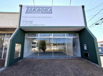 Comercial · 180m² · 3 Vagas · Loja em Palmital, Marília/SP de 180m² para locação R$ 5.500,00/mes