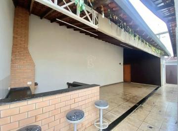 Casa · 210m² · 3 Quartos · 5 Vagas · Casa em Pólon, Marília/SP de 210m² 3 quartos para locação R$ 3.900,00/mes