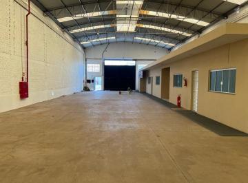 Comercial · 100m² · Galpão em Parque Industrial, Araçatuba/SP de 100m² para locação R$ 10.500,00/mes