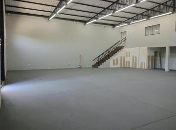 Comercial · 416m² · 4 Vagas · Salão em Vila Santa Luzia, Mogi Mirim/SP de 416m² para locação R$ 7.000,00/mes