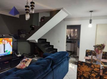 Casa · 66m² · 3 Quartos · 2 Vagas · Sobrado em Cidade Soberana, Guarulhos/SP de 66m² 3 quartos à venda por R$ 296.800,00