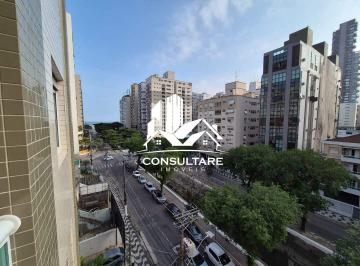 Apartamento · 144m² · 3 Quartos · 1 Vaga · Apartamento em Vila Belmiro, Santos/SP de 144m² 3 quartos para locação R$ 7.500,00/mes