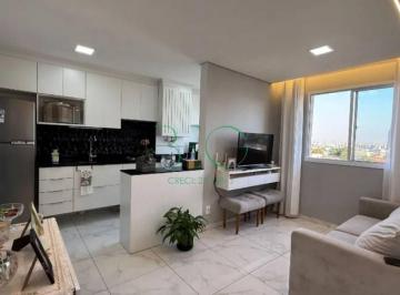 Apartamento · 36m² · 2 Quartos · Apartamento em Vila Nina, São Paulo/SP de 36m² 2 quartos à venda por R$ 259.900,00