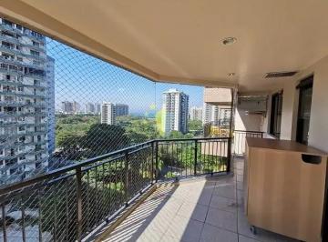 Apartamento · 84m² · 2 Quartos · 1 Vaga · Apartamento em Barra Da Tijuca, Rio de Janeiro/RJ de 84m² 2 quartos para locação R$ 4.300,00/mes