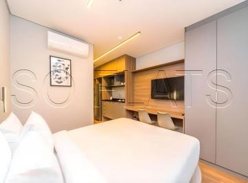 Comercial · 27m² · 1 Quarto · Studio em Vila Mariana, São Paulo/SP de 27m² 1 quartos à venda por R$ 370.000,00